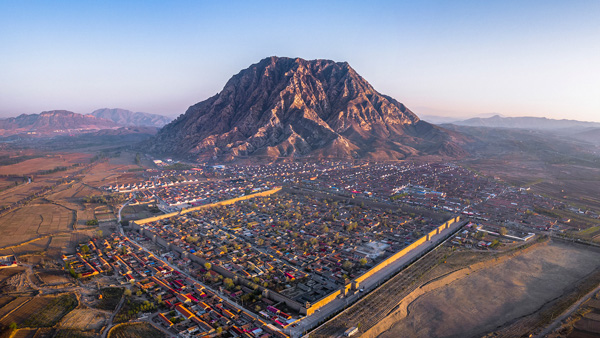 追夢(mèng)足跡｜懷來(lái)：金城湯池，氣壯山河