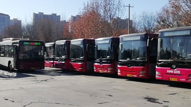 石家莊公交、地鐵、出租車全部停運(yùn)