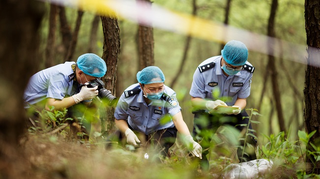 【中國(guó)人民警察節(jié)】以警之名，他們總在你身邊！