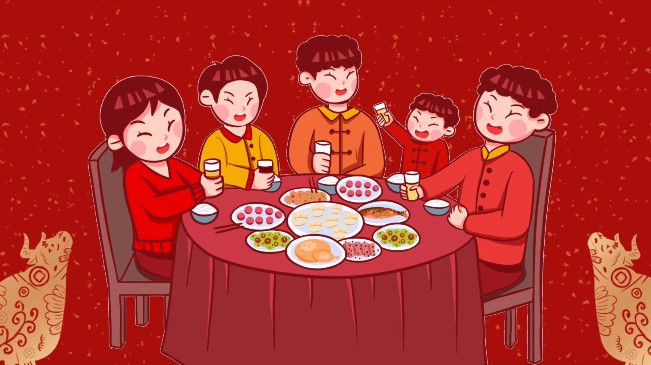 【暖心中國年】滿足過年儀式感！如何快速做一大桌子菜？