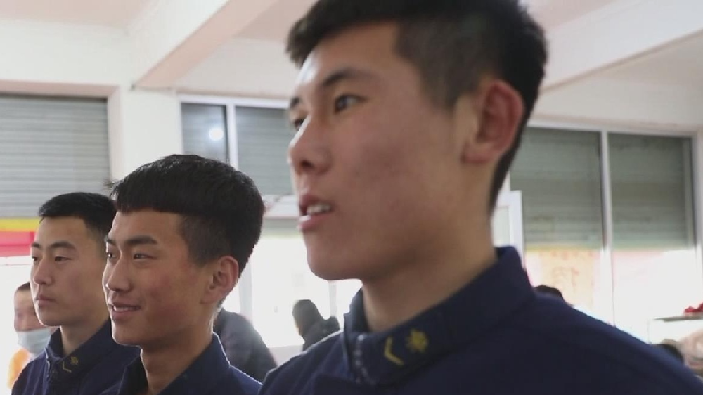 暖心！蘭陵縣消防員下任務吃早餐被市民悄悄買單