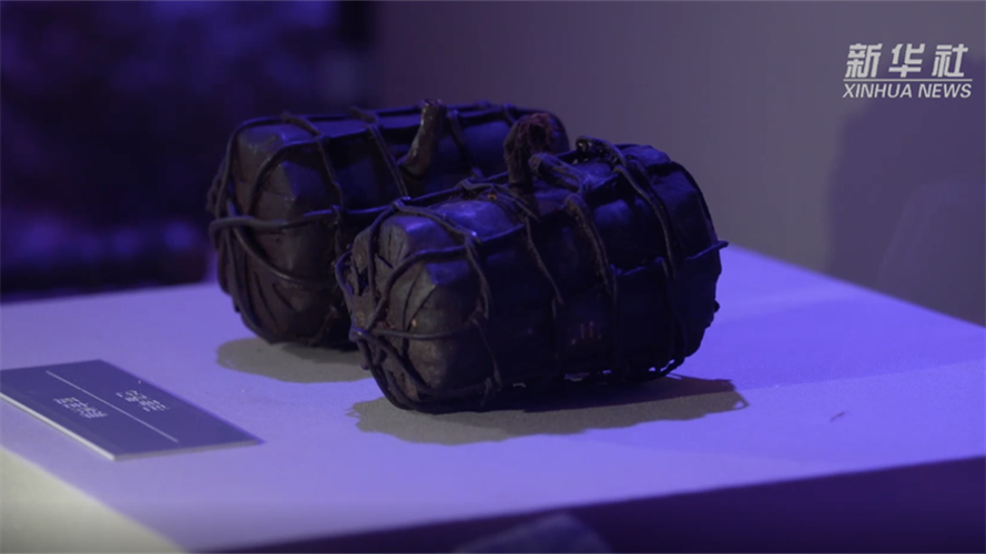 紅色百寶 奮斗百年丨第17集：這種炸彈，配方里還曾有過辣椒面！