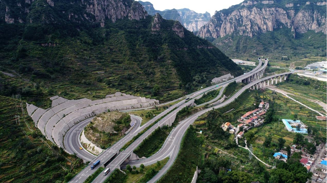 兩分鐘，感受山西高速公路的&ldquo;加速度&rdquo;！