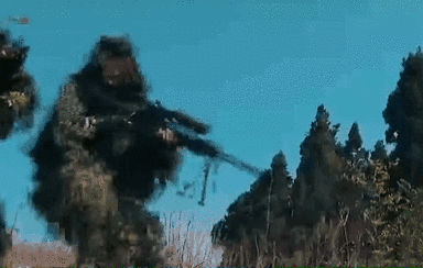 突入，擊斃！直擊武警特戰(zhàn)反劫持演練！