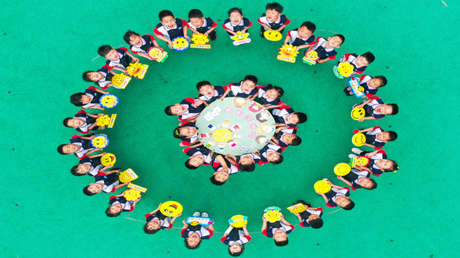 世界微笑日丨今天，你微笑了嗎？