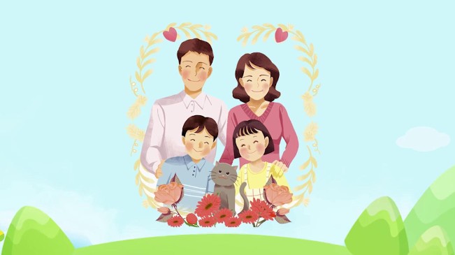 國際家庭日|用心經(jīng)營，幸福觸手可及！