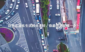 在浦東生活的小美好 你最想遇見哪一個？