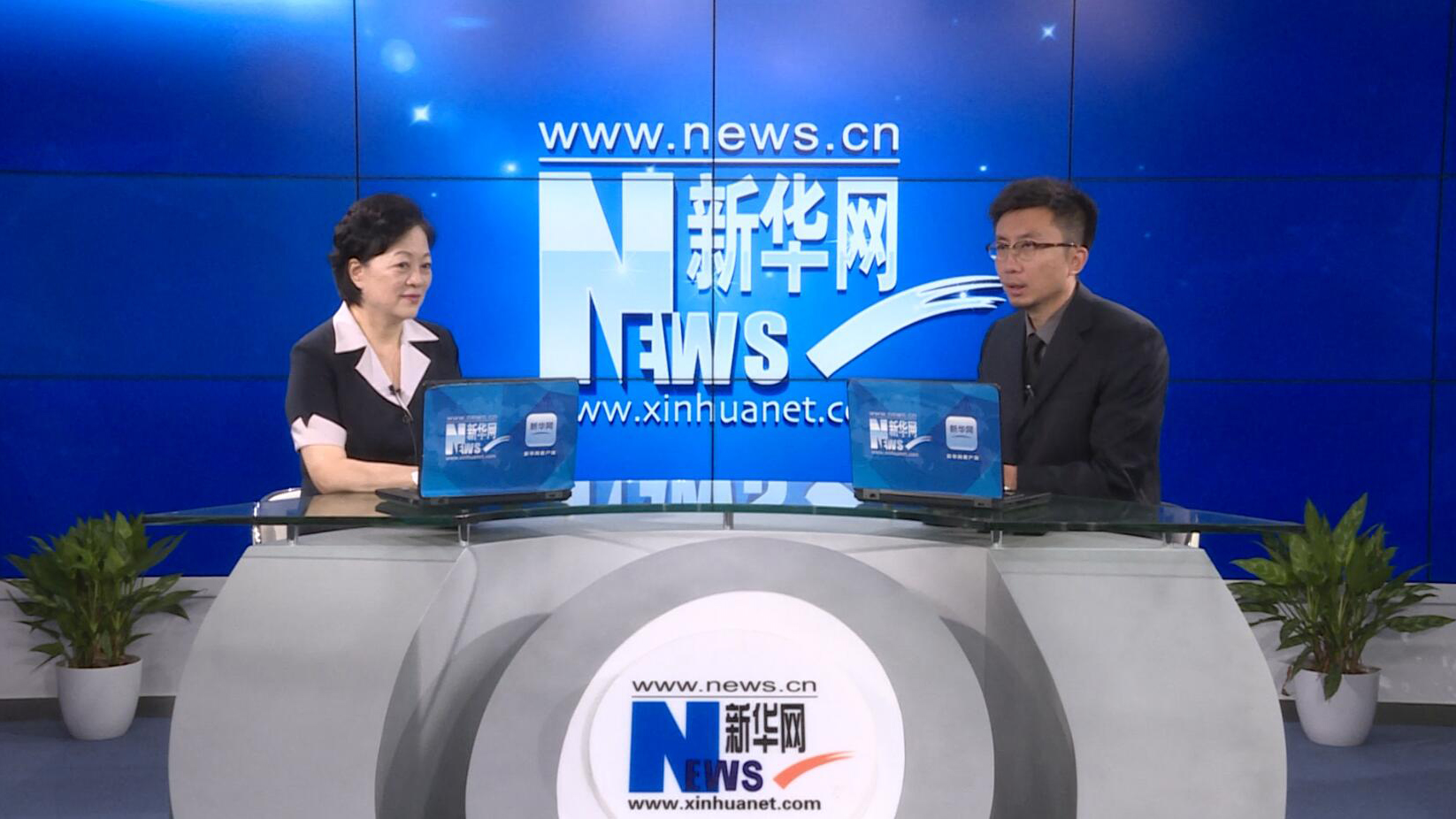 郭渝成：嚴(yán)格把控健康管理 讓公眾晚得病、少得病、不得病