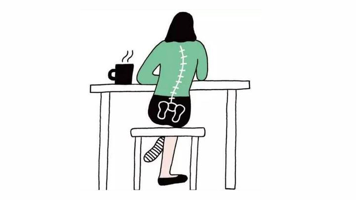 【健康解碼】二郎腿該怎么翹？