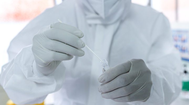 取完樣了，然后呢？帶你探秘核酸檢測全過程