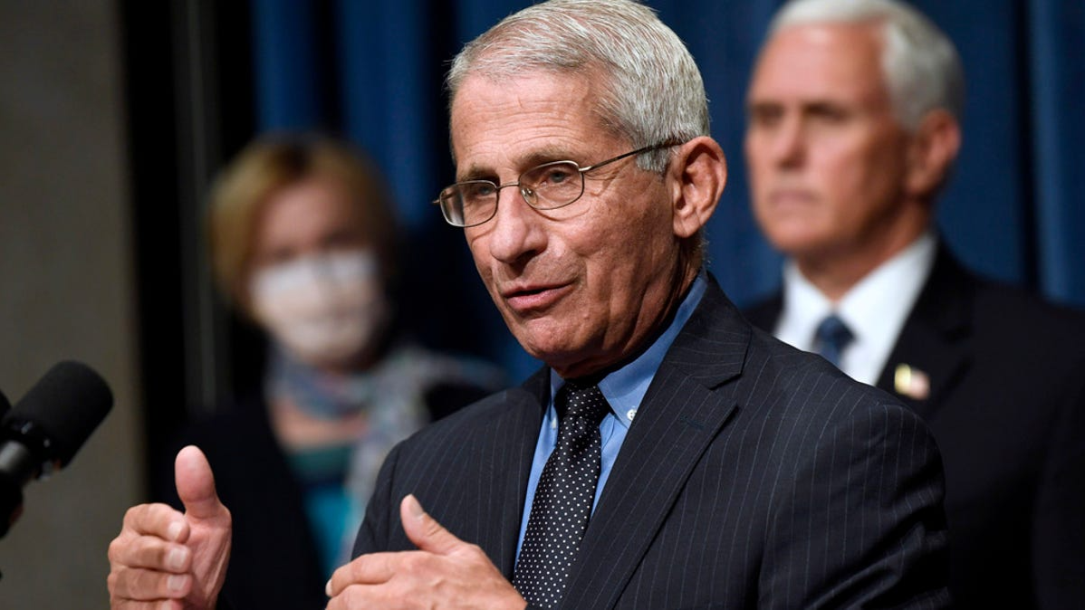 拜登上任：100天接種1億劑新冠疫苗！福奇背書：做得到！事實(shí)卻是&hellip;&hellip;