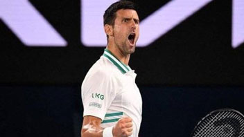 九進(jìn)決賽 九度奪冠！德約科維奇衛(wèi)冕&ldquo;澳網(wǎng)之王&rdquo;