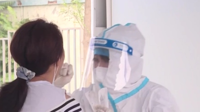 北京：大興國際機(jī)場(chǎng)周邊地區(qū)開展核酸檢測(cè)篩查工作