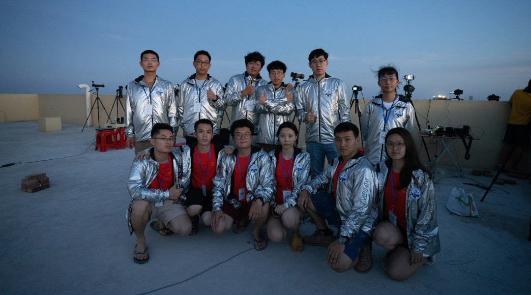 追夢(mèng)中國人｜Spacelens：那些年，我們追過的火箭