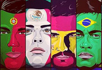 你還認識他們嗎？世界杯球星童年照曝光