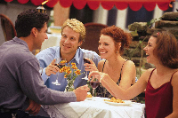 【健康解碼】在外用餐有傳染肝?。ㄒ腋危┑娘L(fēng)險(xiǎn)嗎？