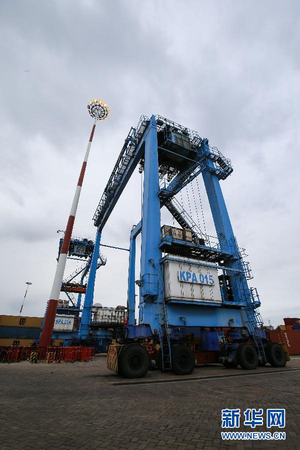 (新絲路·新夢(mèng)想·國(guó)際)(6)中國(guó)企業(yè)助力發(fā)展東非第一大港