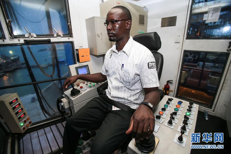 （新絲路&middot;新夢(mèng)想&middot;國(guó)際）（8）中國(guó)企業(yè)助力發(fā)展東非第一大港