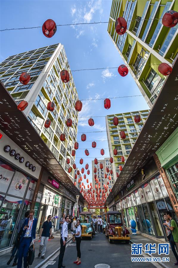 (杭州G20)(4)中外媒體聚焦杭州