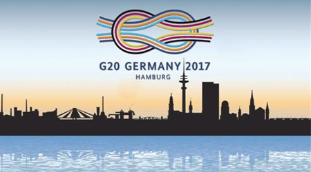 【理上網(wǎng)來·熱點解析】習(xí)主席漢堡之行:為“疑難雜癥”開出“中國藥方”