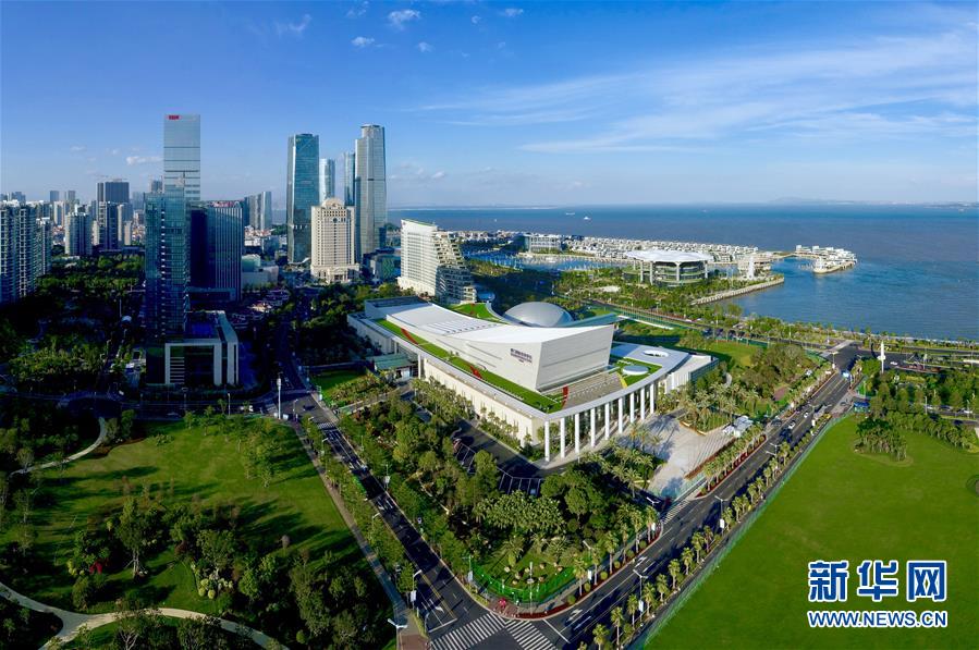 (新華全媒頭條·圖文互動(dòng))(2)開啟新的金磚合作發(fā)展之門——習(xí)近平主席出席金磚國(guó)家領(lǐng)導(dǎo)人廈門會(huì)晤系列活動(dòng)紀(jì)實(shí)