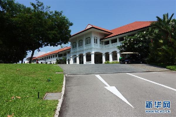 (國際)(1)美方宣布美朝領(lǐng)導(dǎo)人會(huì)晤具體地點(diǎn)