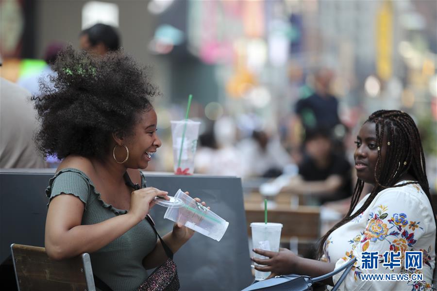 (新華全媒頭條·圖文互動(dòng))(23)高溫“烤”驗(yàn)四大洲 熱“火”還要燒多久