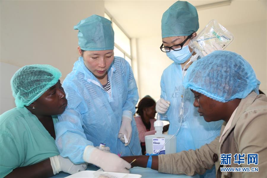 (中非合作論壇·圖文互動(dòng))(3)共筑繁榮發(fā)展的未來(lái)之橋——中非合作論壇北京峰會(huì)前瞻