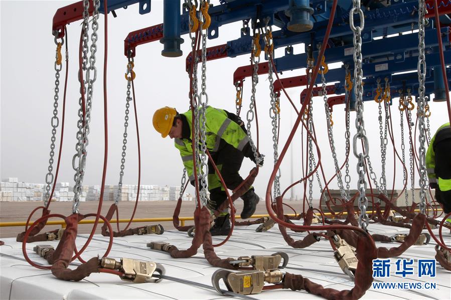 （國(guó)際&middot;&ldquo;一帶一路&rdquo;5周年&middot;圖文互動(dòng)）（10）中歐攜手共繪海上絲路新藍(lán)圖