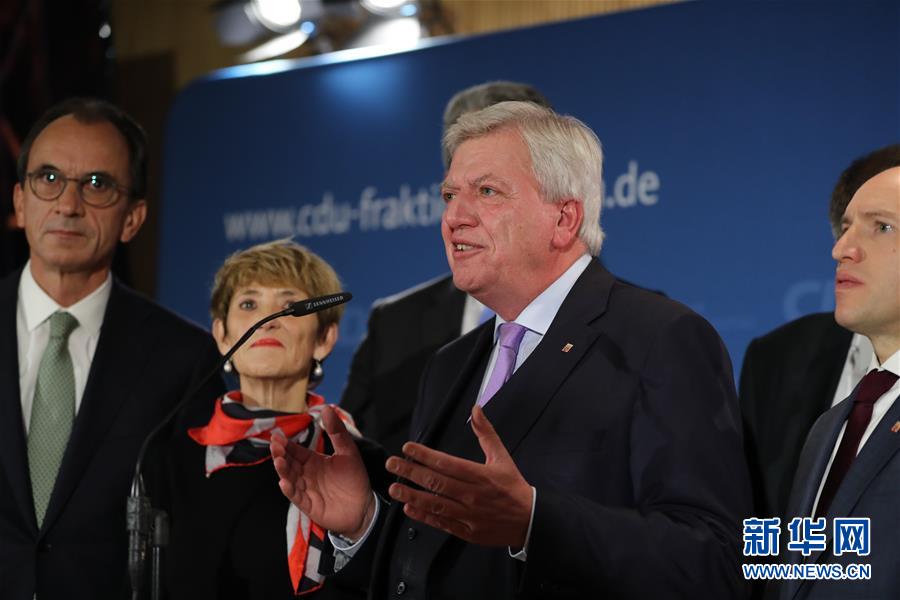 (國際)(4)關鍵州選舉再遇挫 德國執(zhí)政黨危機加深