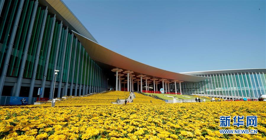 （新華全媒頭條&middot;聚焦進(jìn)口博覽會&middot;圖文互動）（1）在開放中匯聚強(qiáng)勁動能&mdash;&mdash;從首屆進(jìn)博會觀察全球創(chuàng)新發(fā)展走向