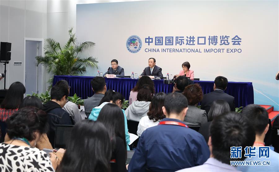 (新華全媒頭條·圖文互動)(1)從進博會到“雙11” 超級訂單背后蘊藏中國動能