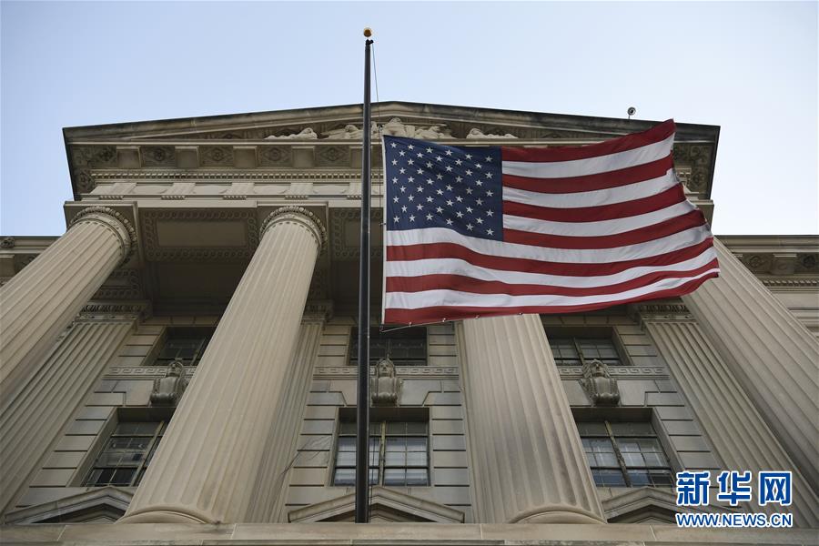 (國(guó)際)(1)直擊美國(guó)聯(lián)邦政府圣誕節(jié)前“停擺”