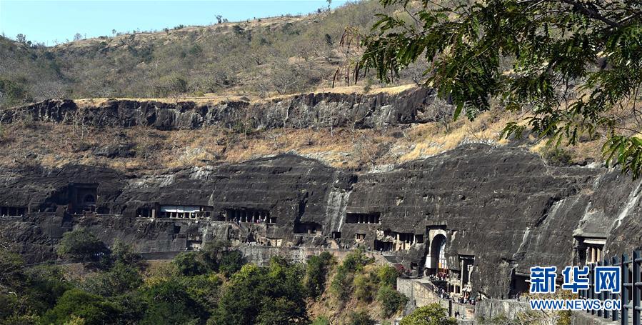 (國際)(3)走進(jìn)印度阿旃陀石窟