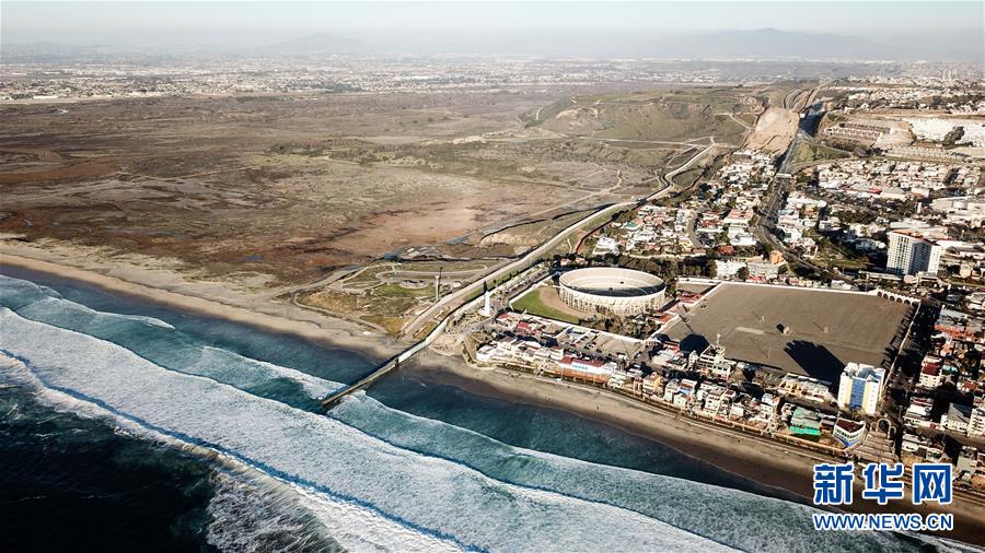 （國際）（2）美墨邊境墻，從這里開始