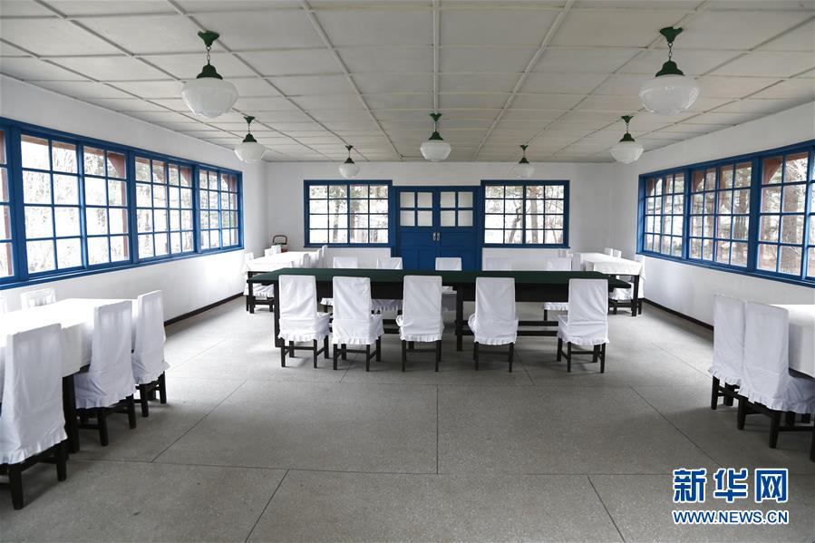 （國(guó)際&middot;圖文互動(dòng)）（4）板門店的昨天、今天和明天