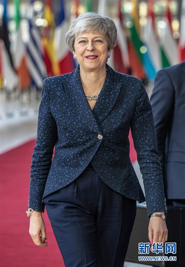 （國際）（7）歐盟為英國&ldquo;脫歐&rdquo;提供&ldquo;二選一&rdquo;時(shí)間表