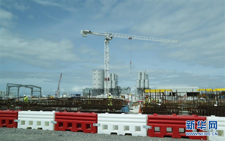 (國際·圖文互動)(6)財經(jīng)觀察:從師徒到戰(zhàn)略合作伙伴——中法核能合作40年回眸