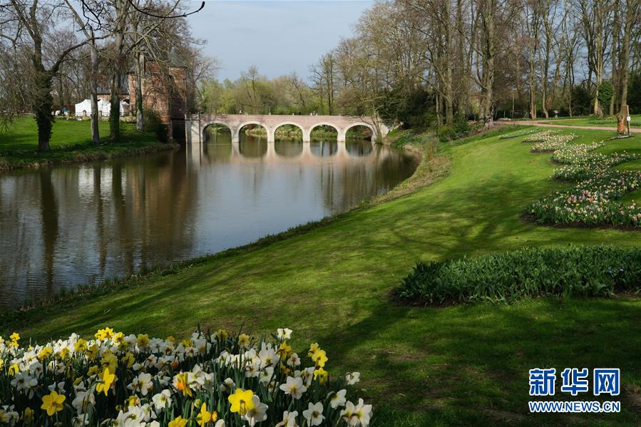 （國(guó)際&middot;北京世園會(huì)）（4）世界園林巡禮&mdash;&mdash;比利時(shí)拜加登城堡
