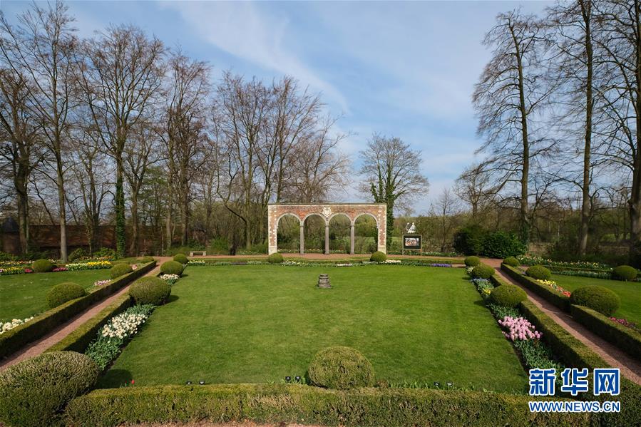 （國際&middot;北京世園會）（6）世界園林巡禮&mdash;&mdash;比利時(shí)拜加登城堡