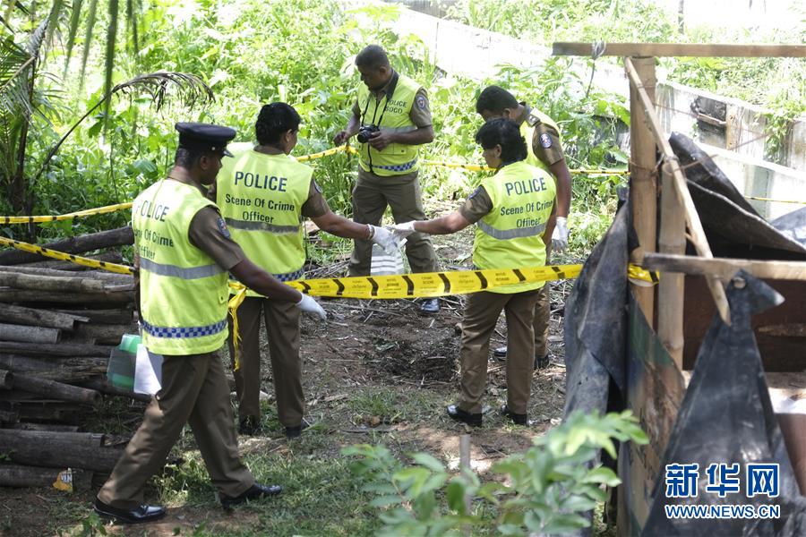 (國(guó)際)(2)斯里蘭卡首都科倫坡發(fā)生一起爆炸