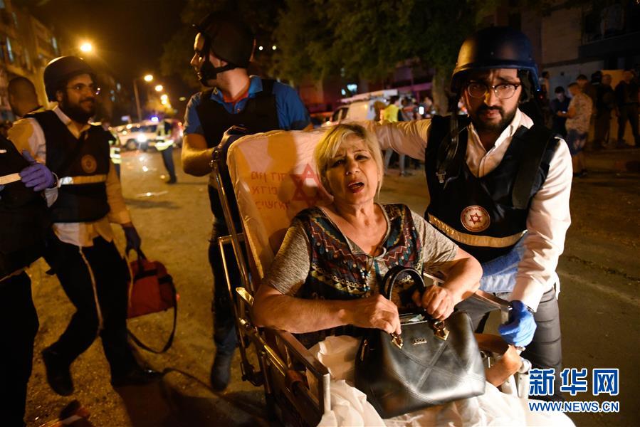 （國際）（6）加沙地帶?；饏f(xié)議生效　局勢暫時平靜