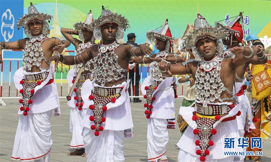 (亞洲文明對(duì)話大會(huì))(6)亞洲文明巡游活動(dòng)在京舉行