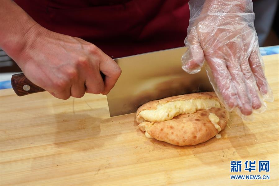 (亞洲文明對話大會)(7)亞洲美食節(jié):“面團(tuán)的故事”