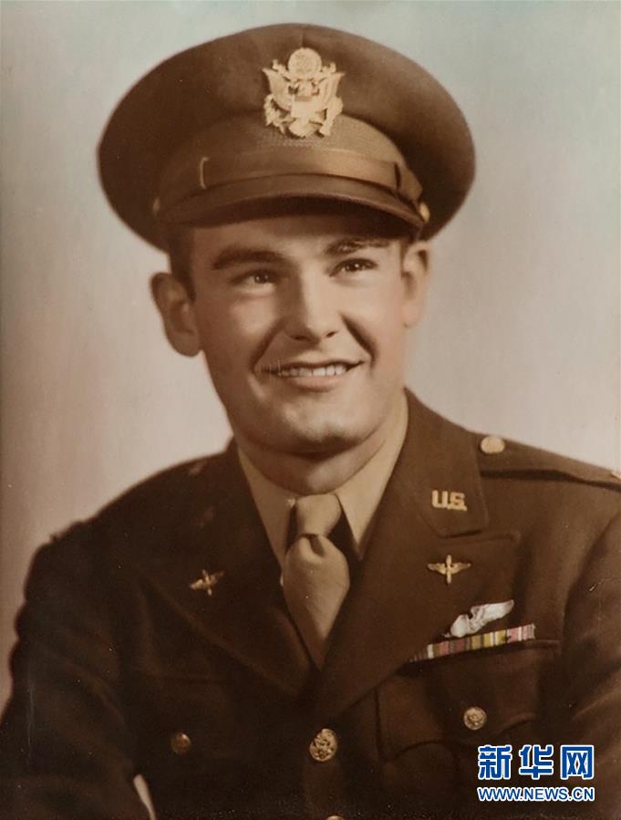 （國際&middot; 圖文互動）（3）通訊：&ldquo;和平是我們共同的追求&rdquo;&mdash;&mdash;美國&ldquo;飛虎隊&rdquo;父子的中國情緣