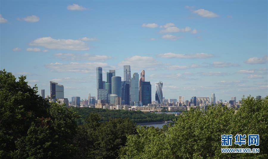 (習(xí)近平出訪配合稿·圖文互動)(2)新聞背景:俄羅斯聯(lián)邦