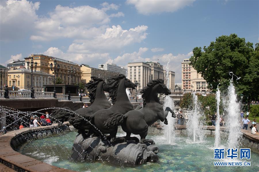 (習(xí)近平出訪配合稿·圖文互動)(3)新聞背景:俄羅斯聯(lián)邦