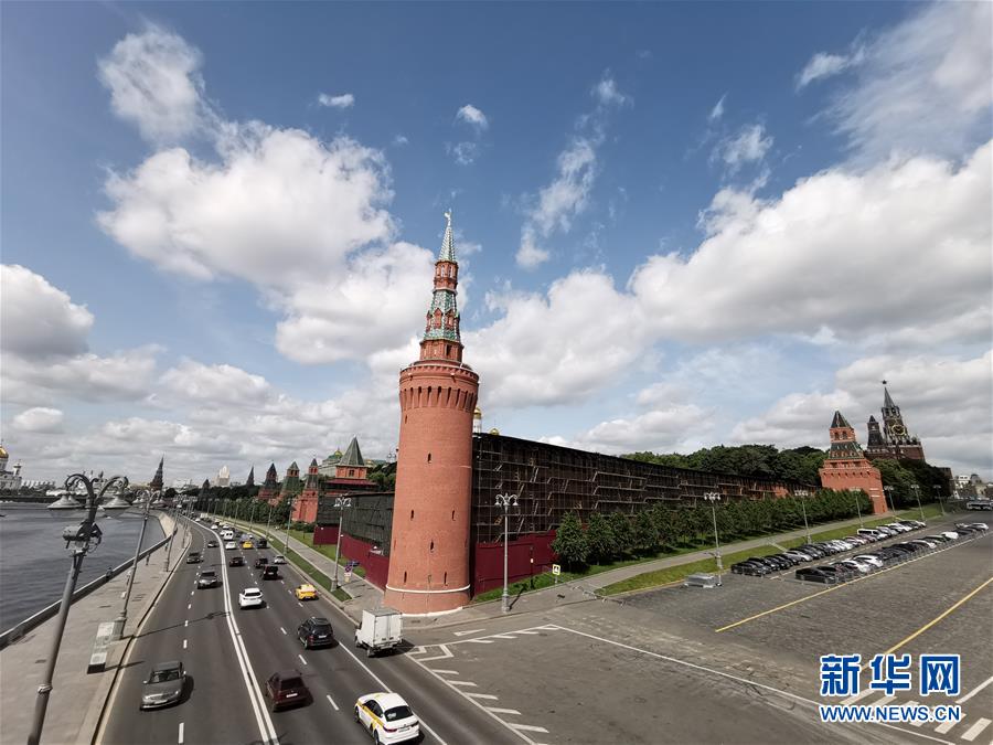 (習(xí)近平出訪配合稿·圖文互動)(4)新聞背景:俄羅斯聯(lián)邦