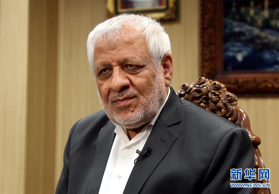 (國際·圖文互動(dòng))伊朗伊斯蘭聯(lián)合黨領(lǐng)導(dǎo)人:美國挑起經(jīng)貿(mào)摩擦已成為世界面臨的主要挑戰(zhàn)