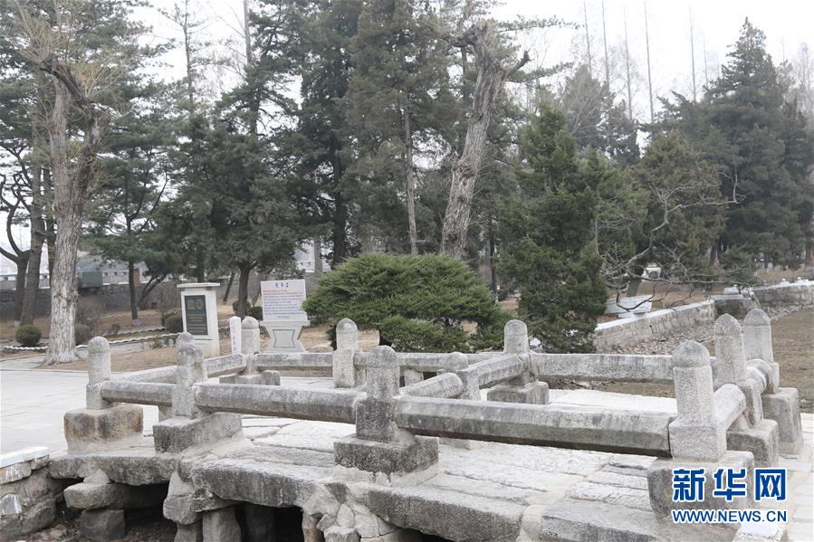 (習(xí)近平出訪配合稿·圖文互動(dòng))(4)通訊:中朝旅游合作方興未艾